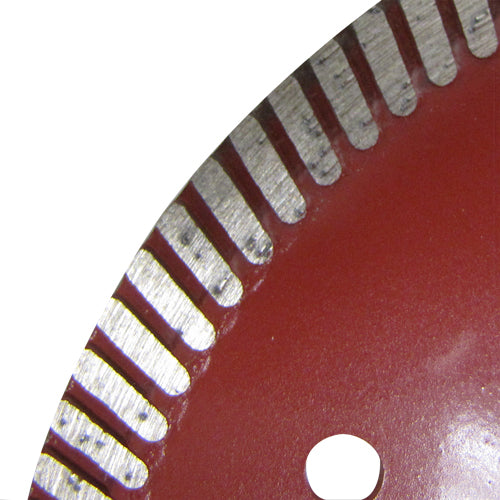 Weha 6" Red Cat Diamond Turbo Blade
