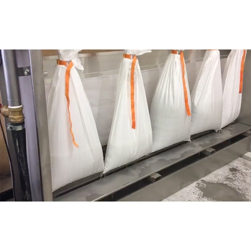 Sludge Dehydrator Bags for Granite, Marble, Quartz, Stone