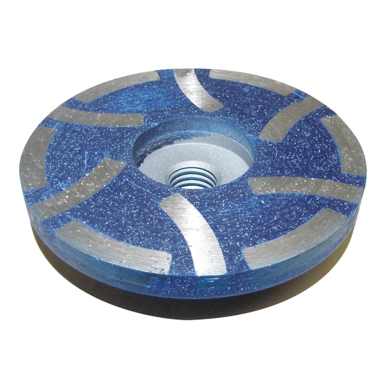 Weha 4" Resin Filled Diamond Cup Wheel