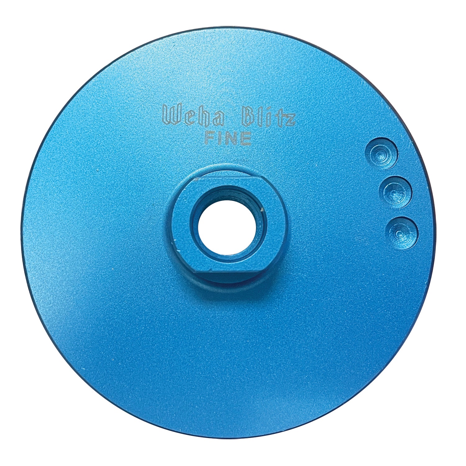 Weha Blitz 4" Resin Filled Cup Wheels