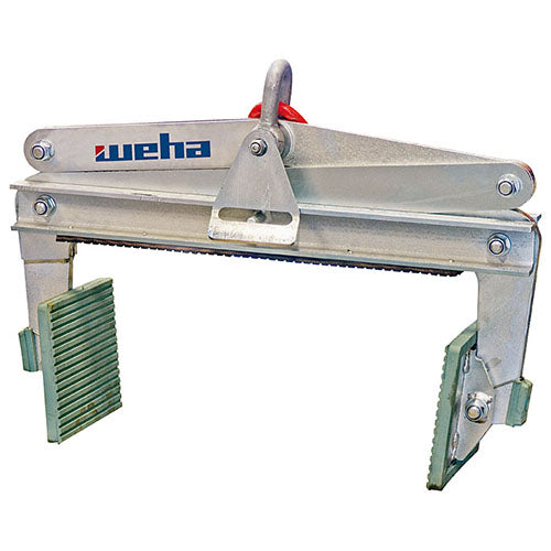 Weha Slab Grab Jumbo R 1000 Scissor Lifter (10"–20") – 2205 lb Capacity