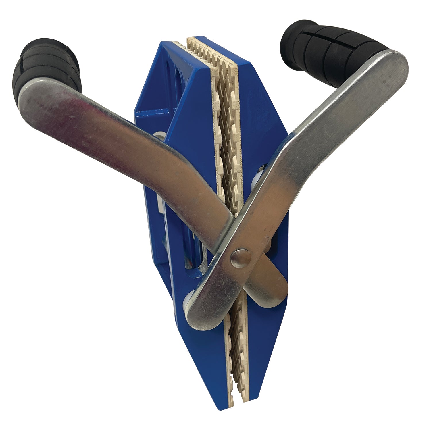 Weha Gecko Double Handle Carry Clamp with White Rubber-Set of 2