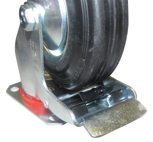 Weha Caster Wheels with Brake for Worktable