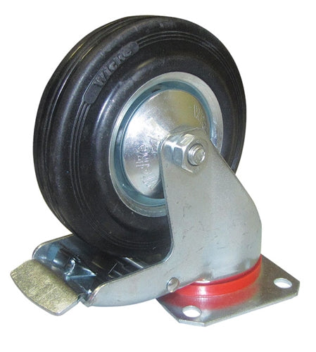Weha Caster Wheels with Brake for Worktable