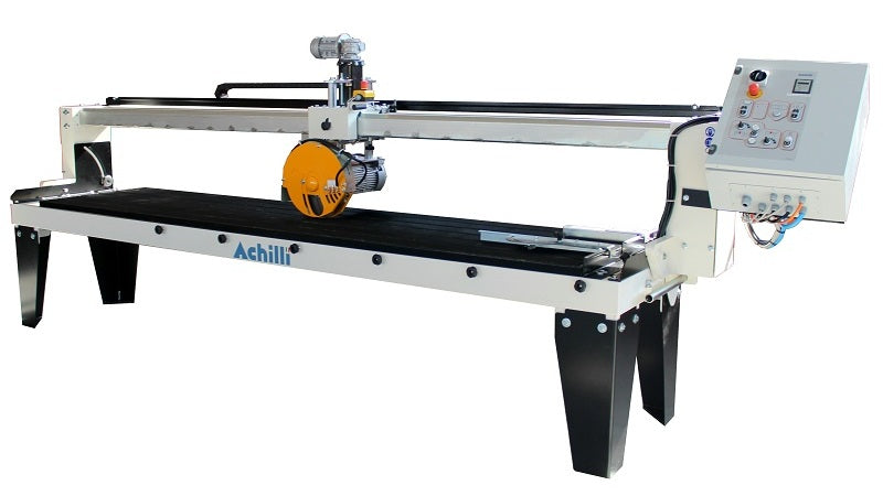 Achilli AFR-A Motorized Bridge Saw