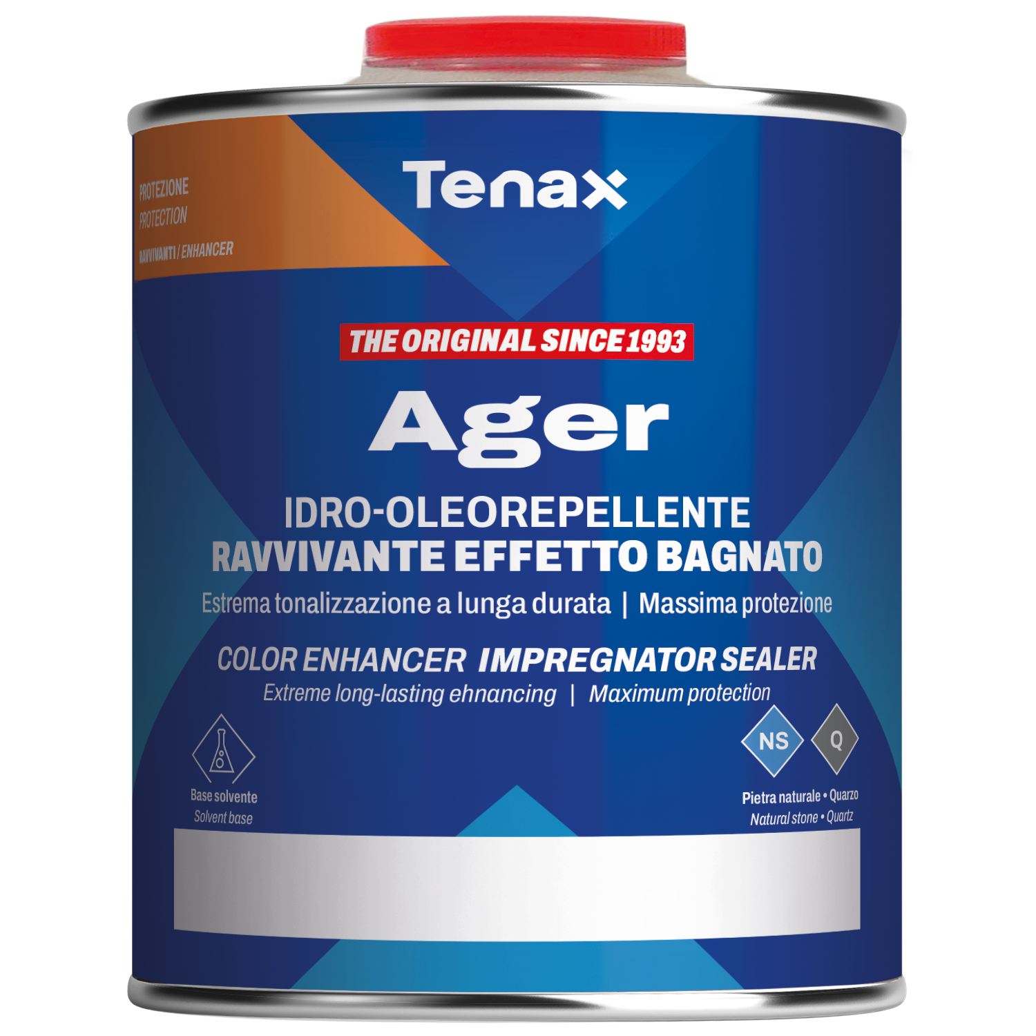 Ager Stone Enhancing Sealer