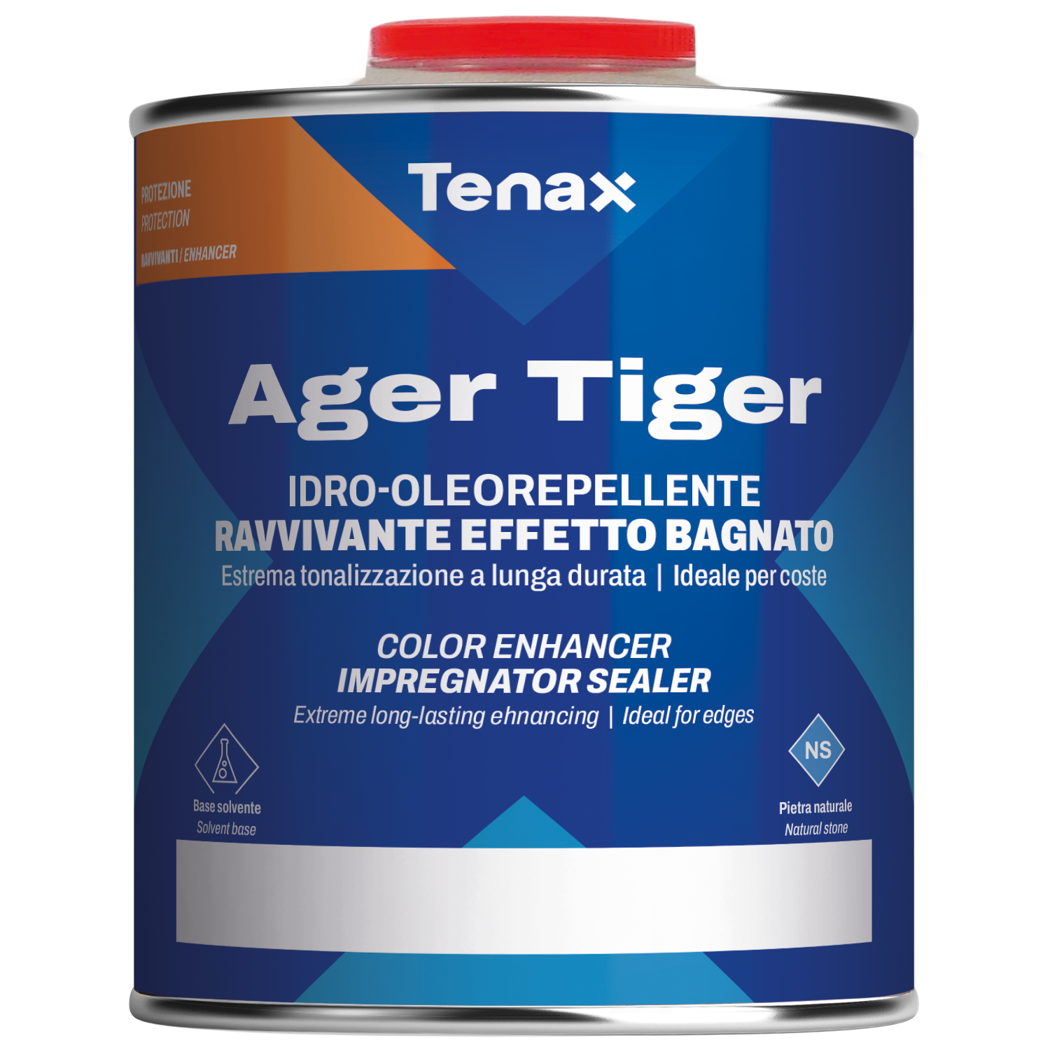 Ager Tiger Exotic Natural Stone Sealer