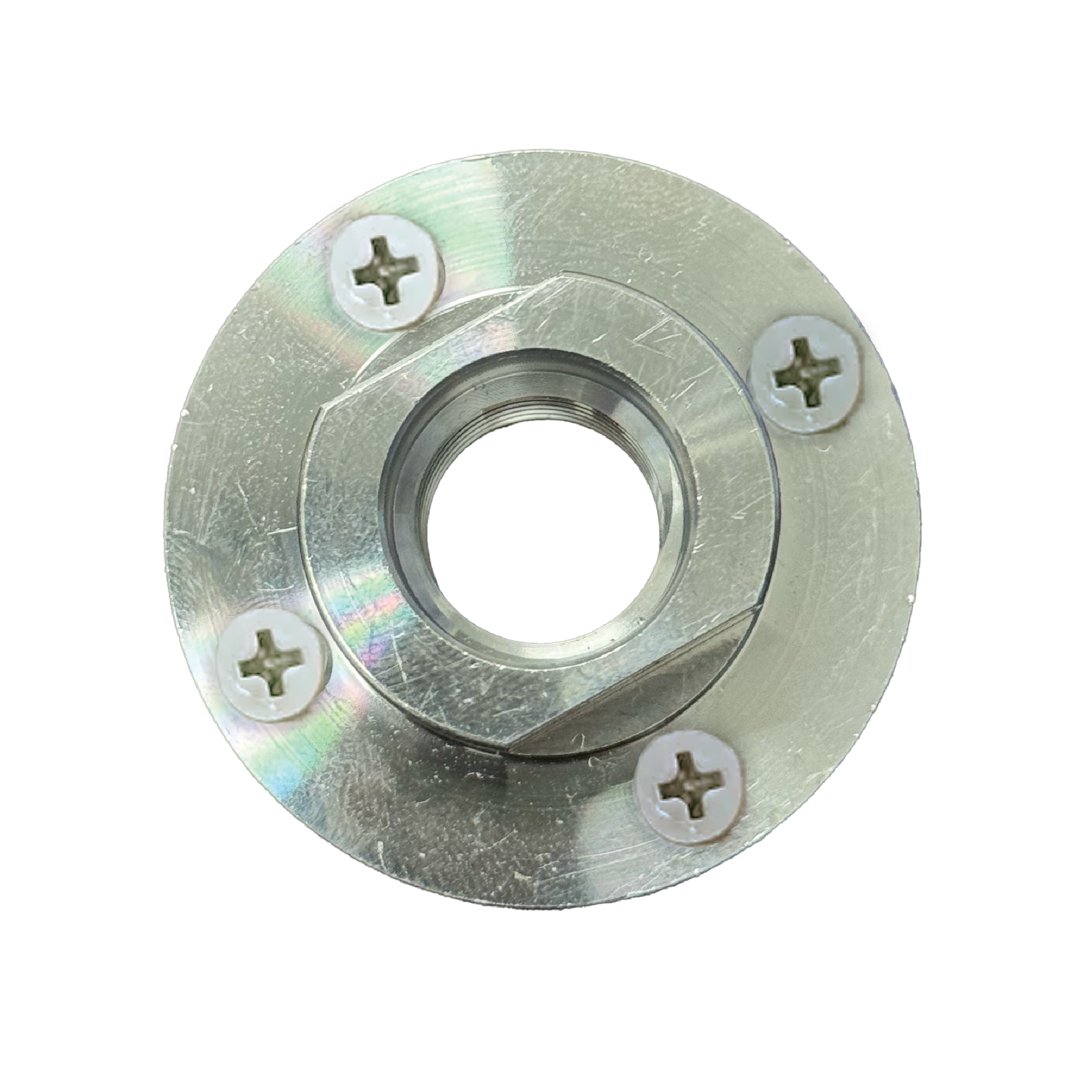Aluminum Quad Adapter