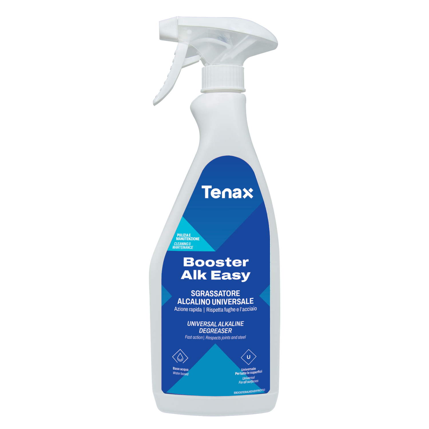 Booster Alk Easy Universal Alkaline Degreaser