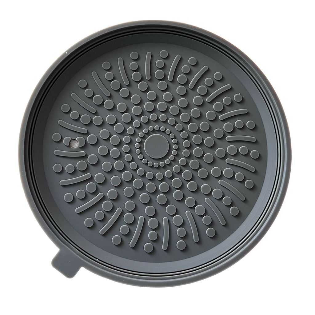 TuffCup Apollo 8" Manual Hand Pump Suction Cup – Heavy-Duty Vacuum Lifter for Stone, Glass & Tile