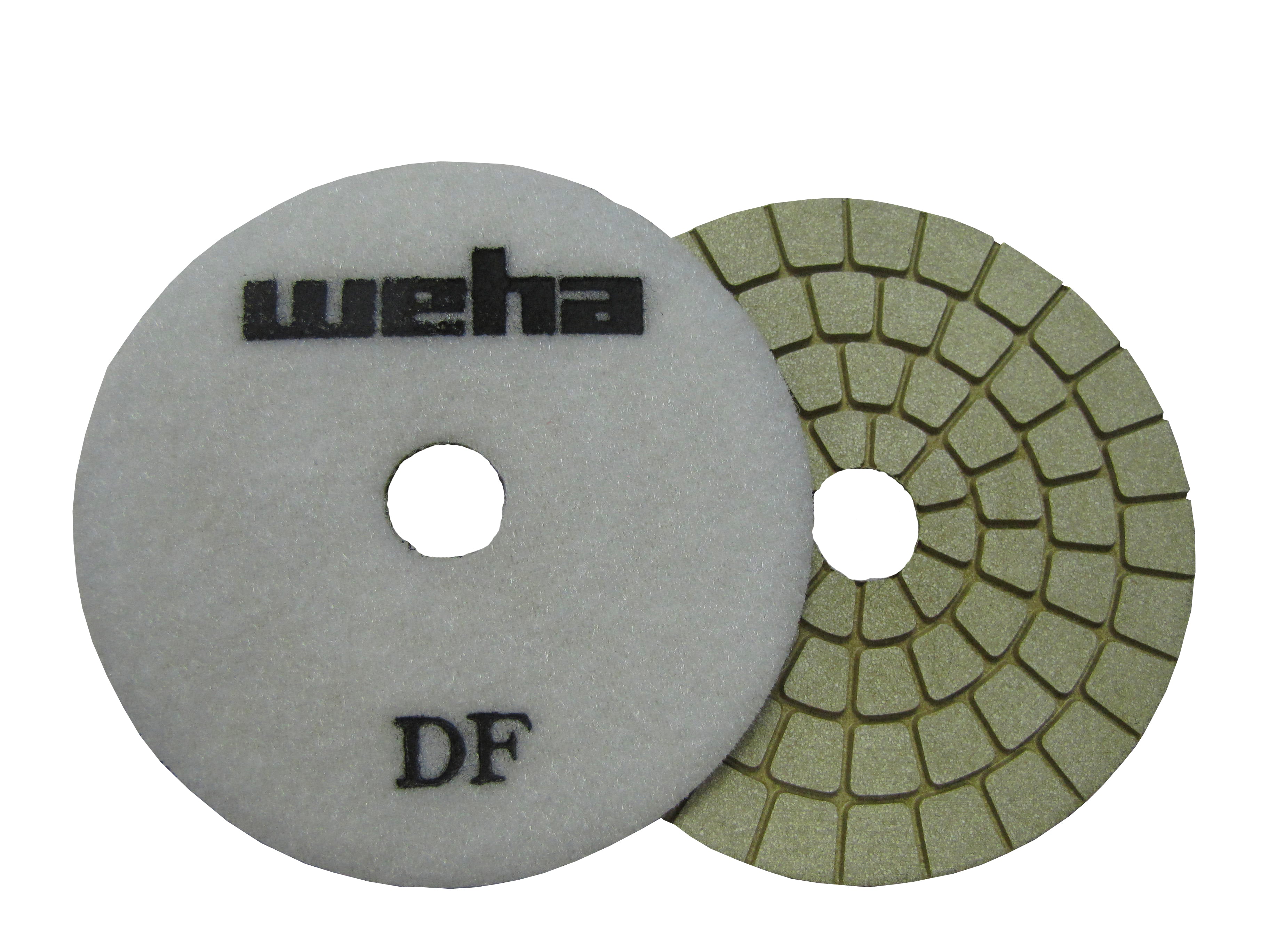 Weha Ultra Buff Final Diamond Polishing Pad