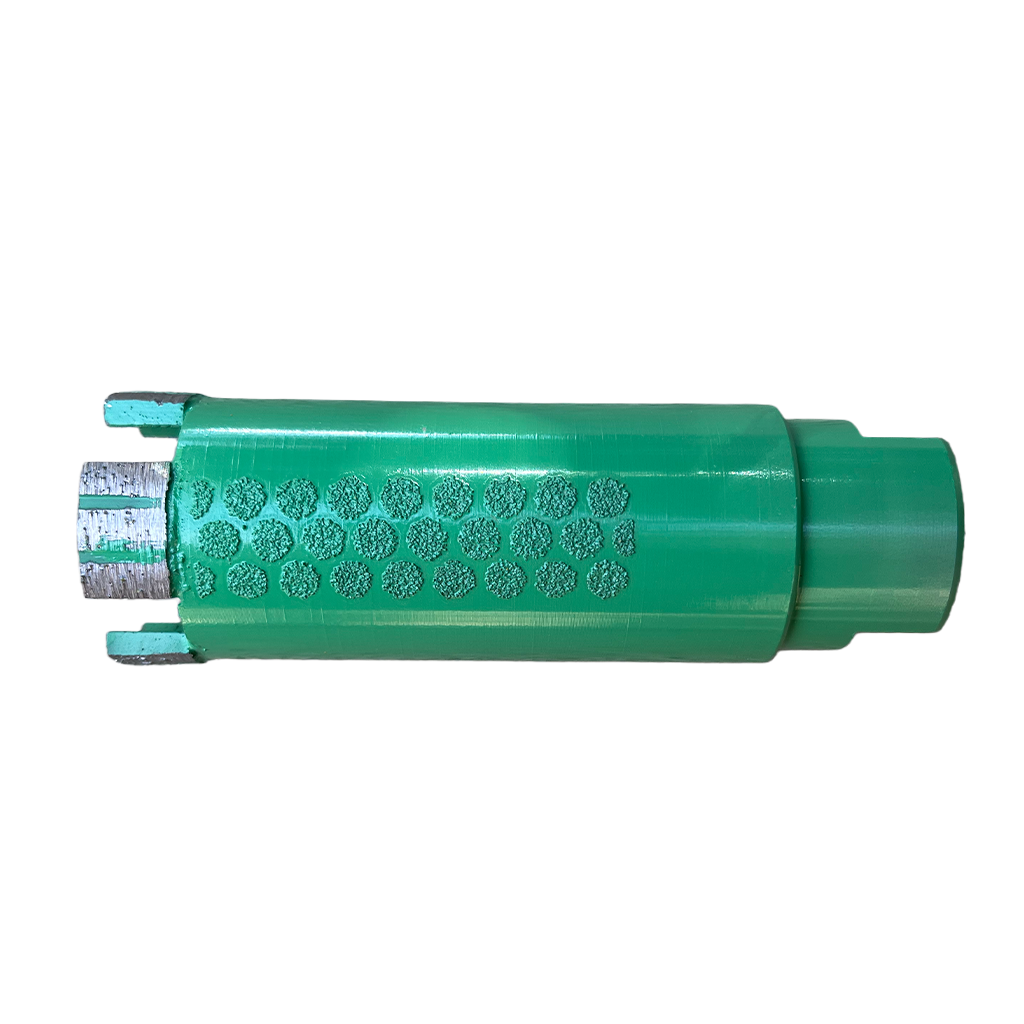 Chingon Laser Welded Sandwich Segment Core Bit