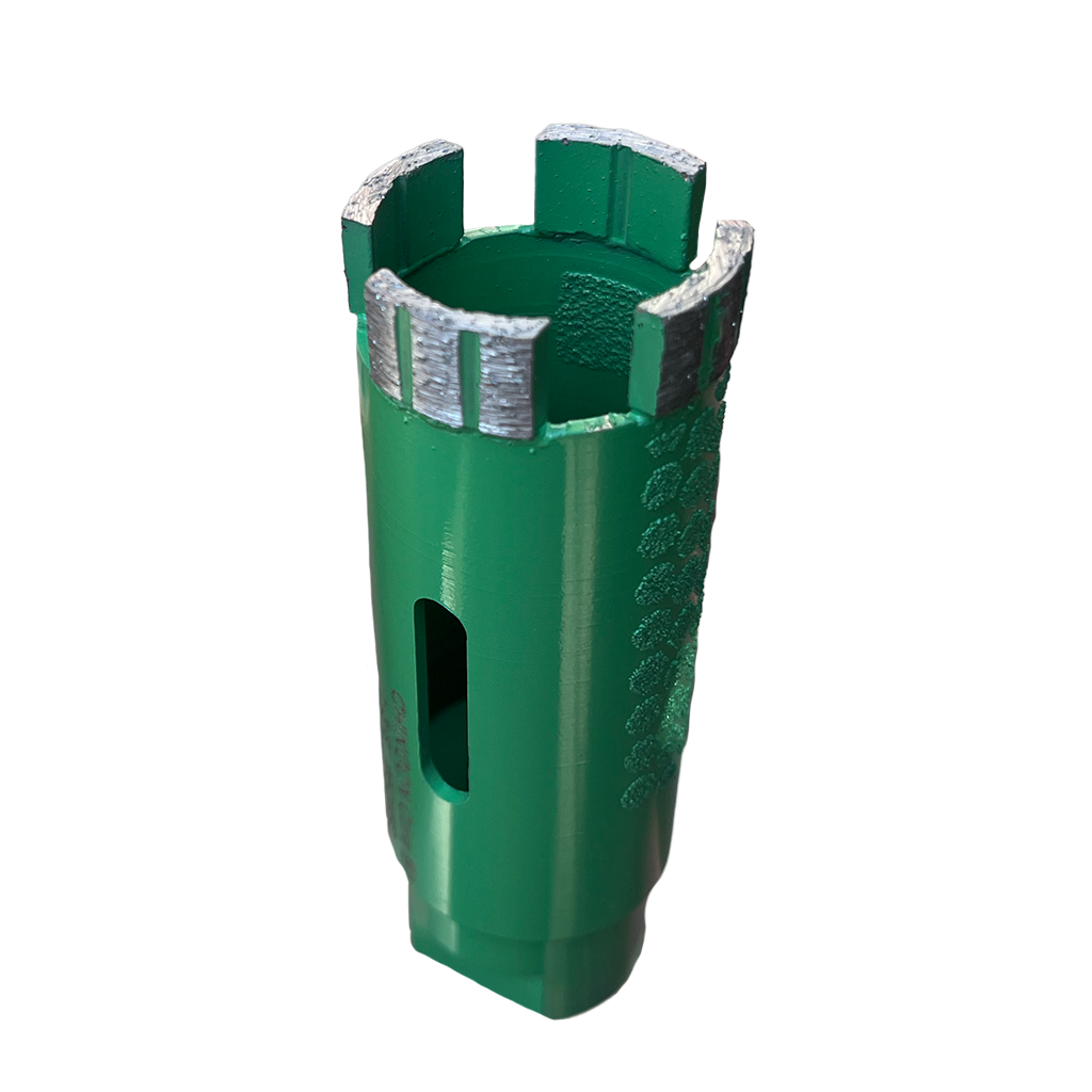 Chingon Laser Welded Sandwich Segment Core Bit
