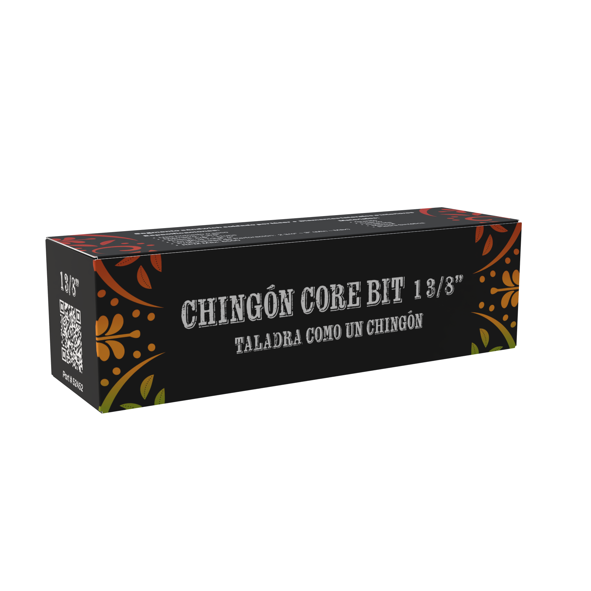 Chingon Laser Welded Sandwich Segment Core Bit