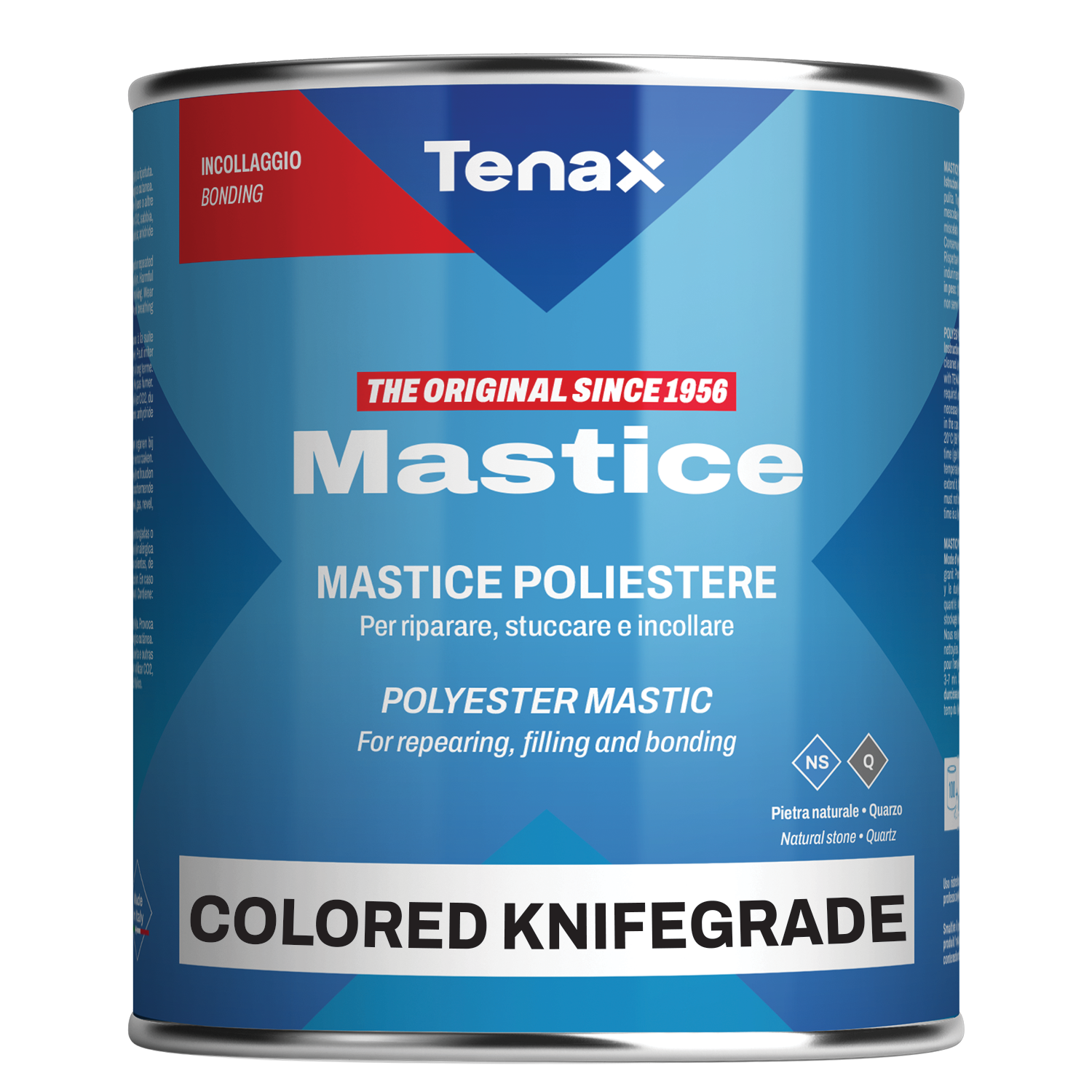 Colored Knife Grade Polyester