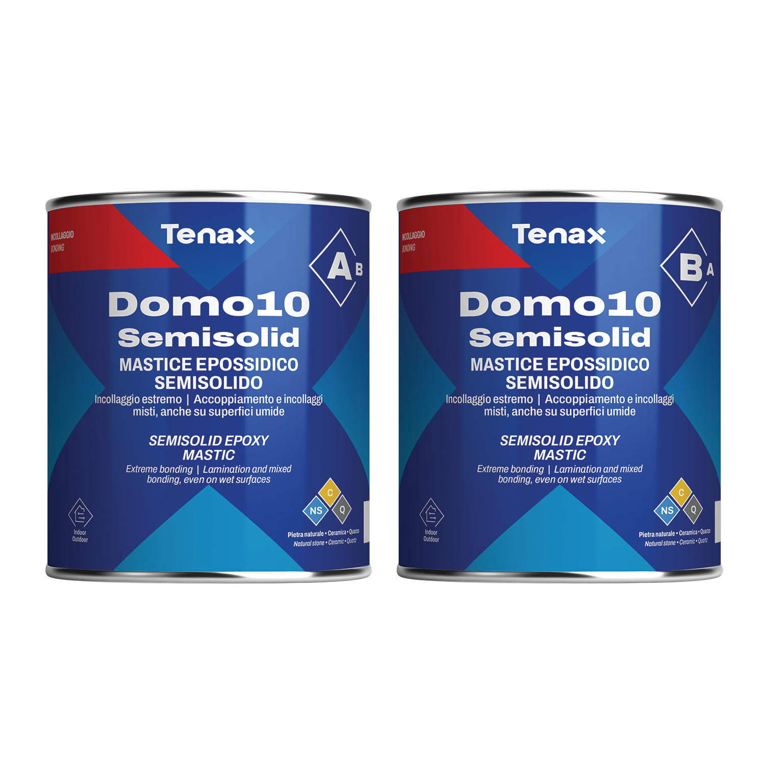 Domo 10 Knife Grade Epoxy