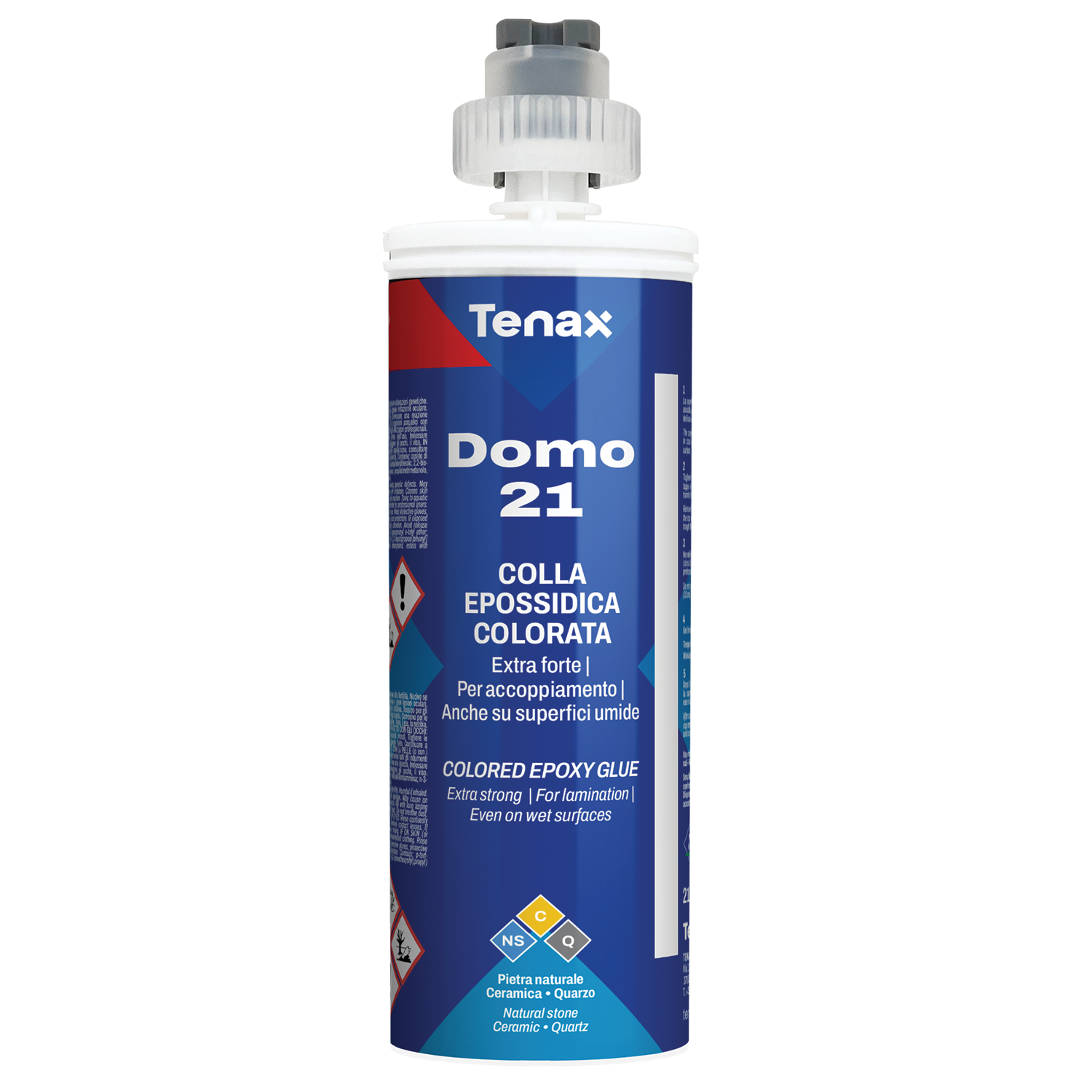 Domo 21 Cartridge