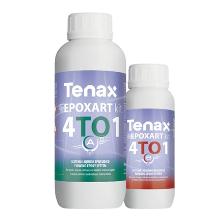 Epoxart Kit 4:1