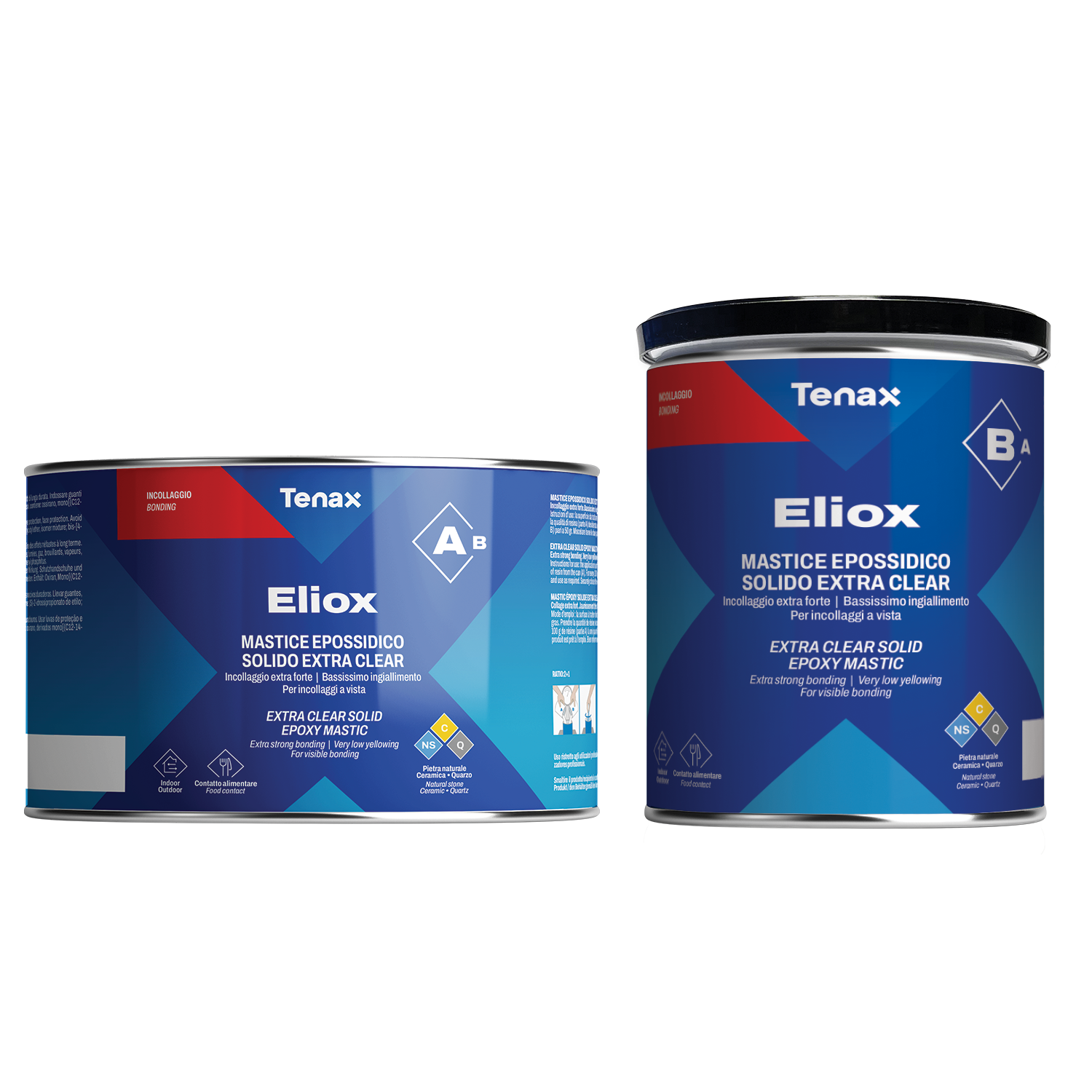Eliox Knife Grade Epoxy