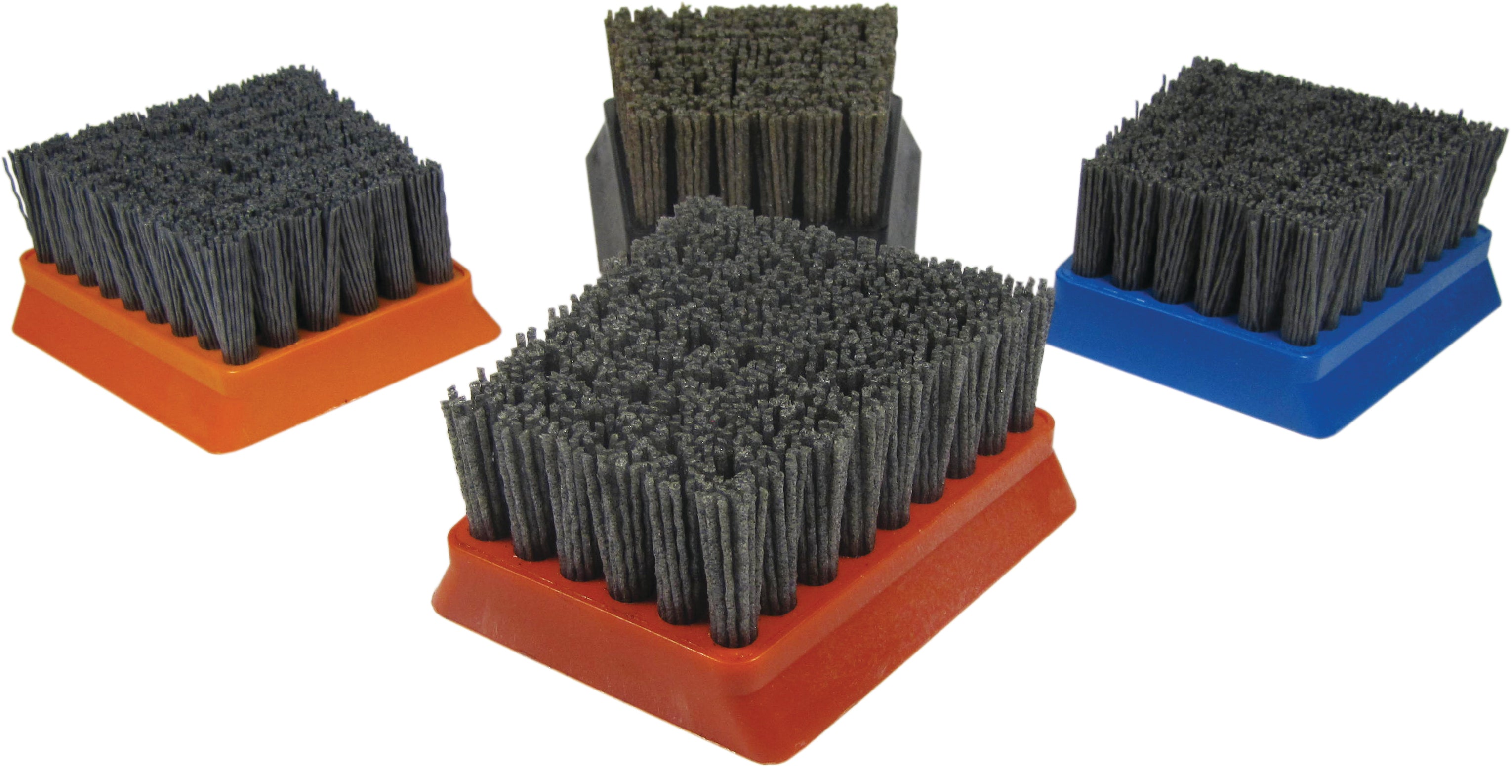 Tenax Silicon Carbide Antique Finish Brushes