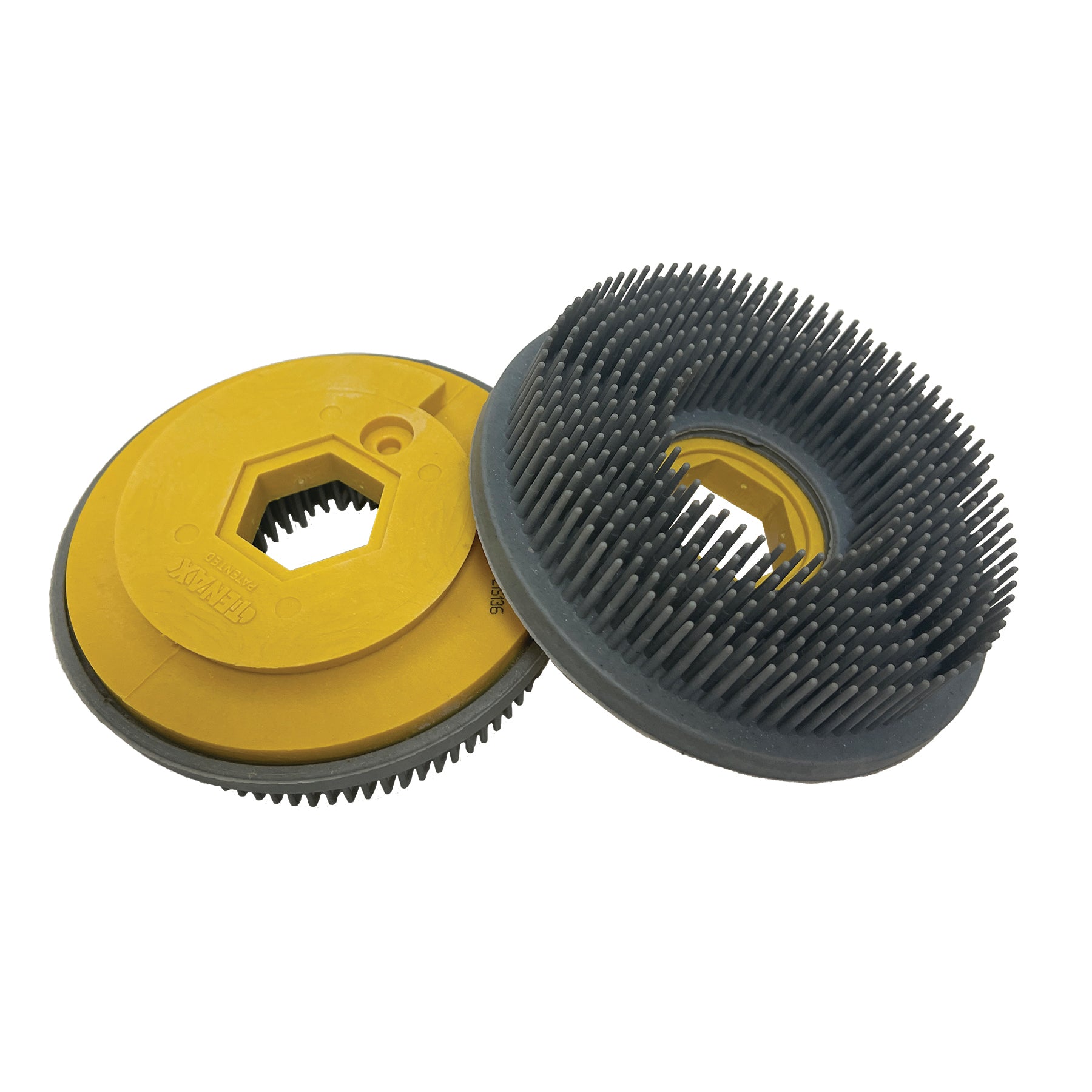 Tenax Filiflex & Airflex Stone Texturing Brushes