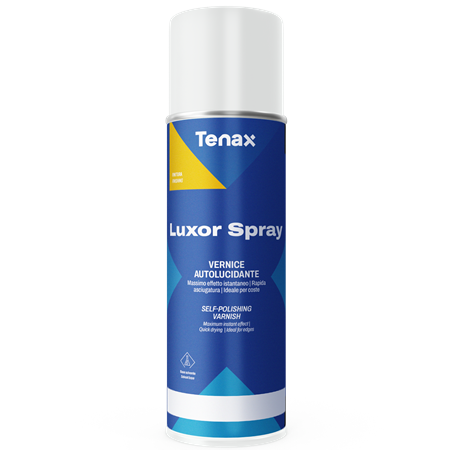 Luxor Self-Polishing Paint