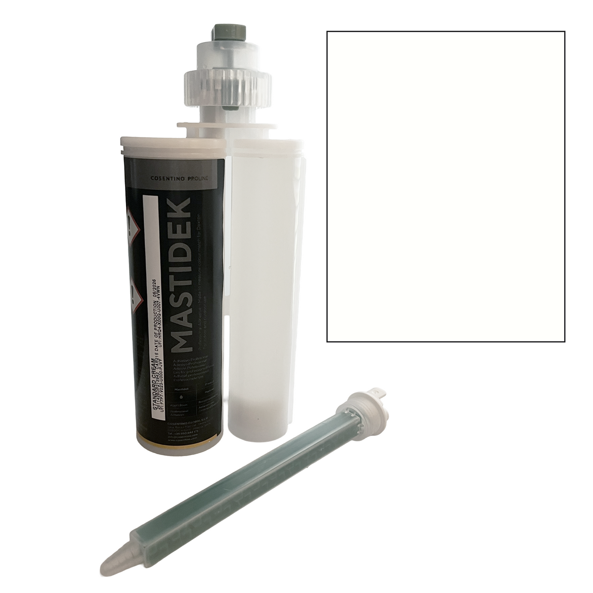 Mastidek Cartridge Glue