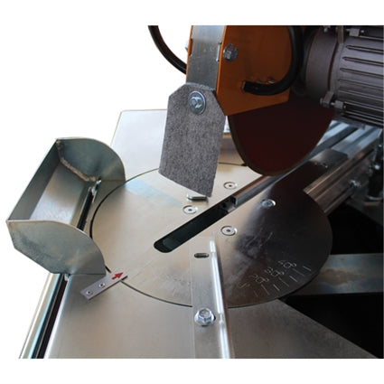 Achilli CMS Portable Wet Cut Sliding Compound Miter Saw