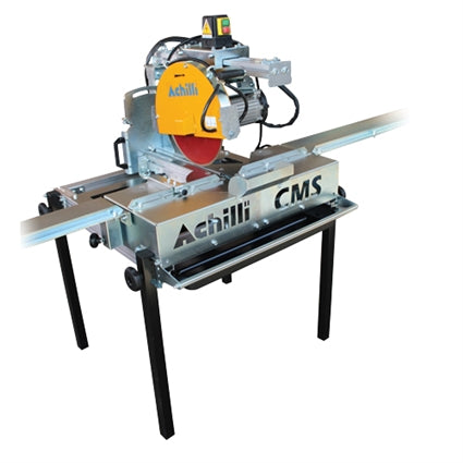 Achilli CMS Portable Wet Cut Sliding Compound Miter Saw