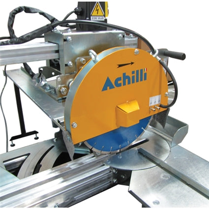 Achilli CMS Portable Wet Cut Sliding Compound Miter Saw