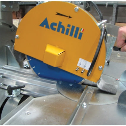 Achilli CMS Portable Wet Cut Sliding Compound Miter Saw