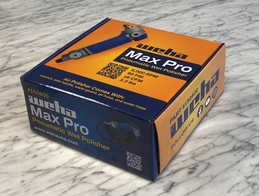 MaxPro Pneumatic Wet Grinder
