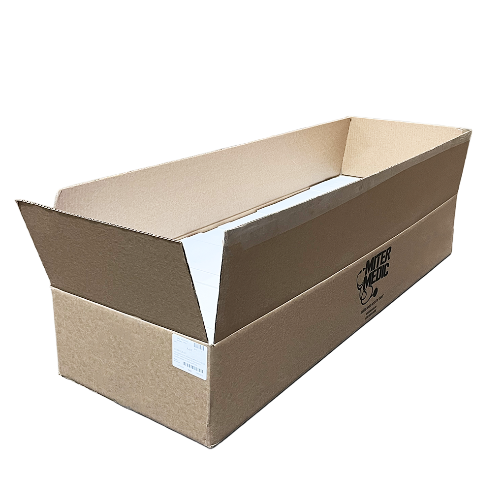 Miter Medic Countertop Overhang System