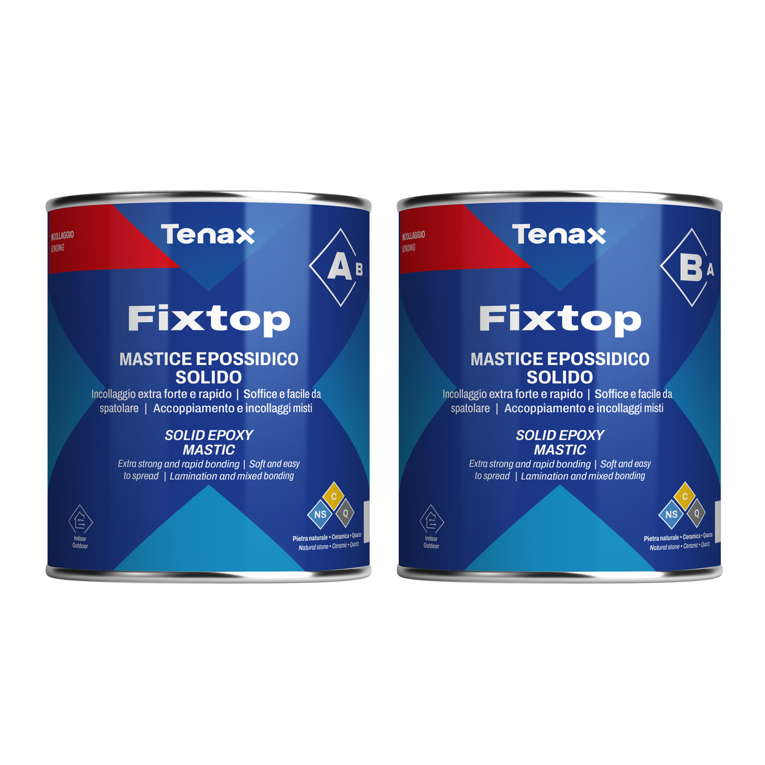 Fixtop Knife Grade Epoxy