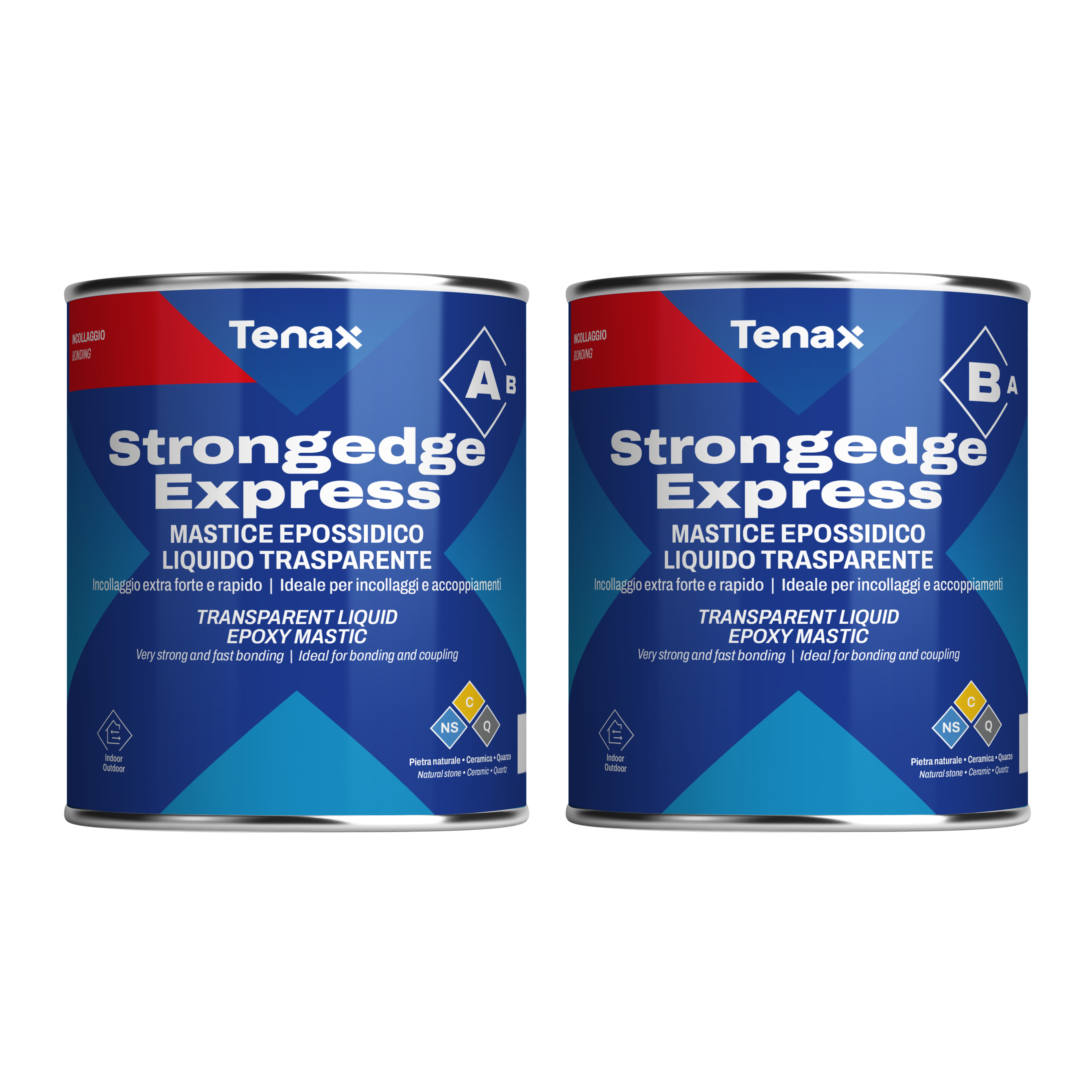 StrongEdge Express Transparent Flowing Epoxy