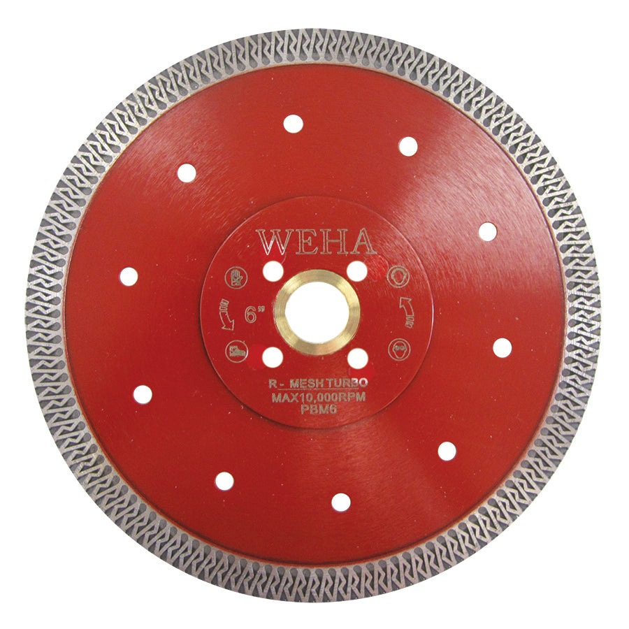 Weha Ceramica R-Mesh Turbo Blade