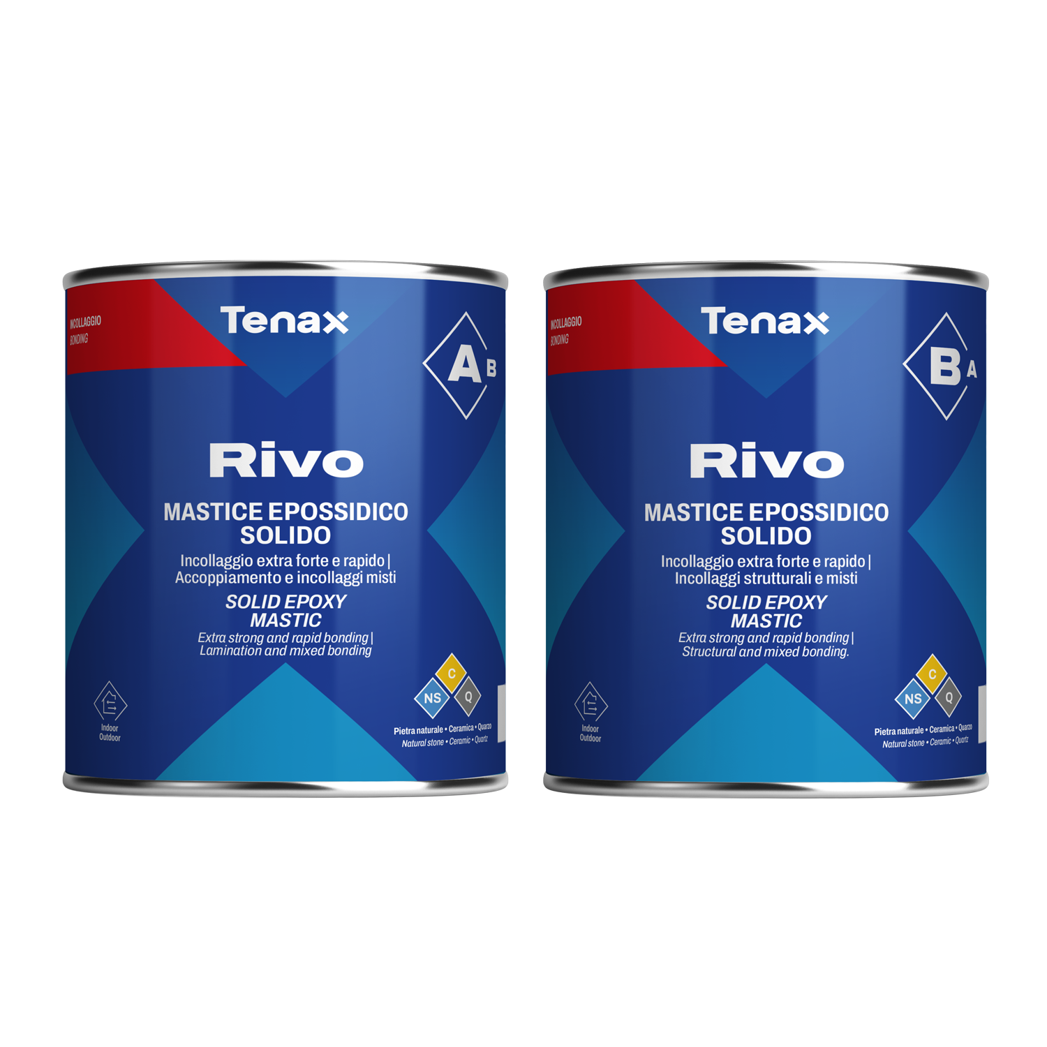 Rivo Knife Grade Epoxy