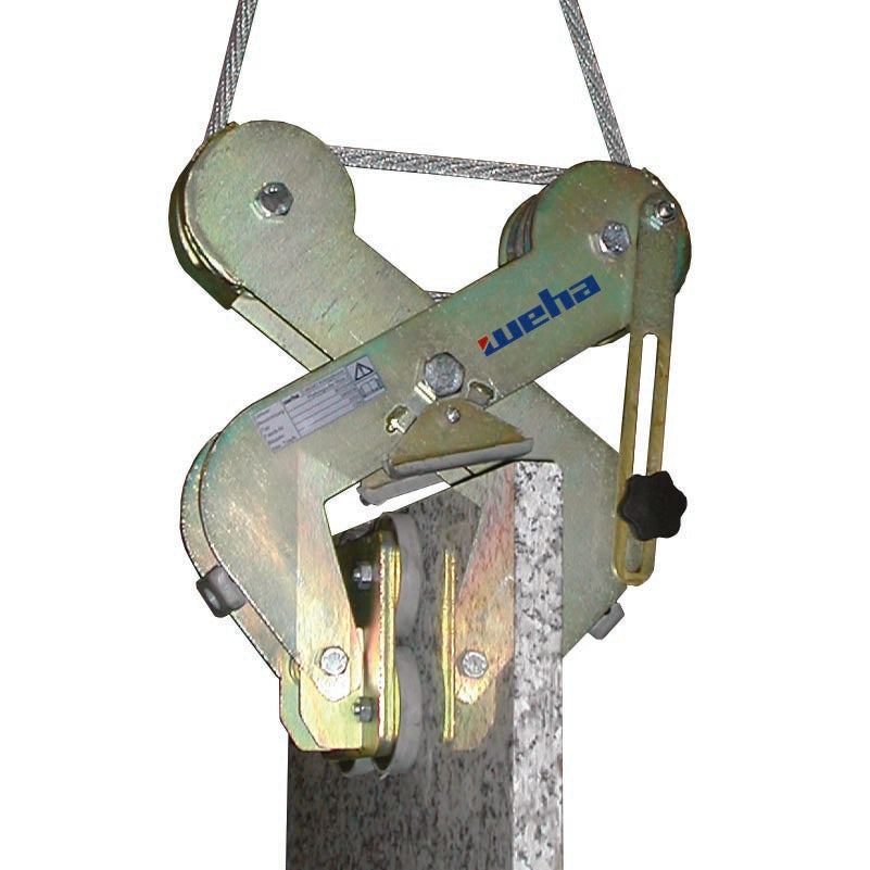 Weha Riba 3 Horizontal/Vertical Cable Scissor Lifter (0–11") – 3087 lb Capacity