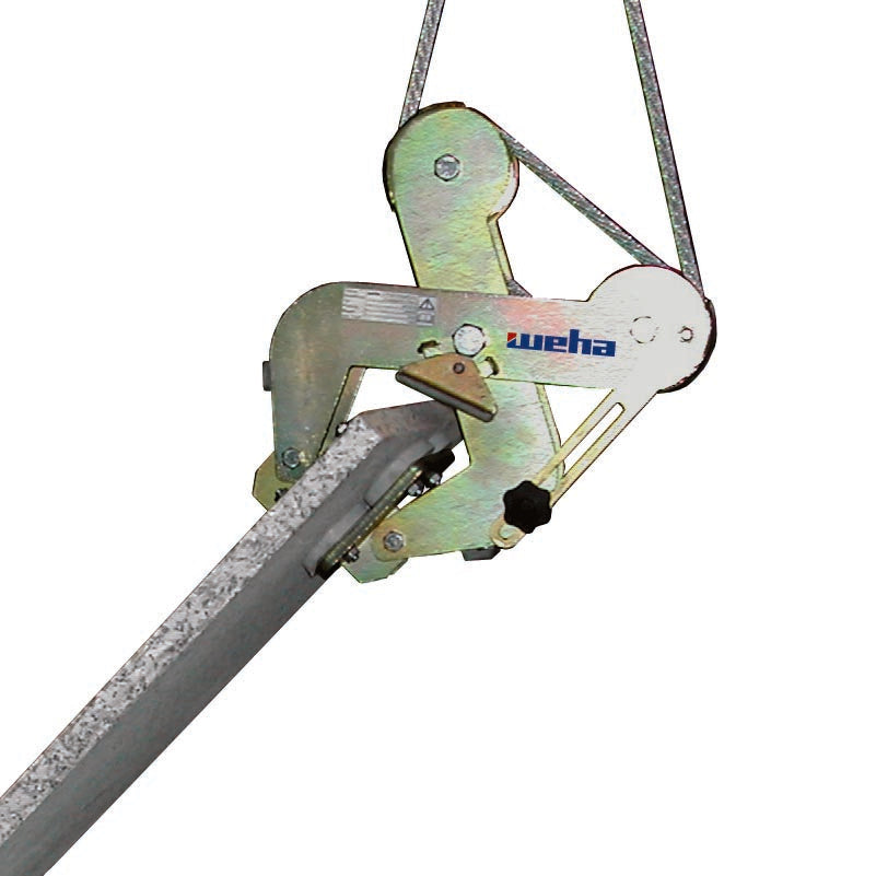 Weha Riba 3 Horizontal/Vertical Cable Scissor Lifter (0–11") – 3087 lb Capacity