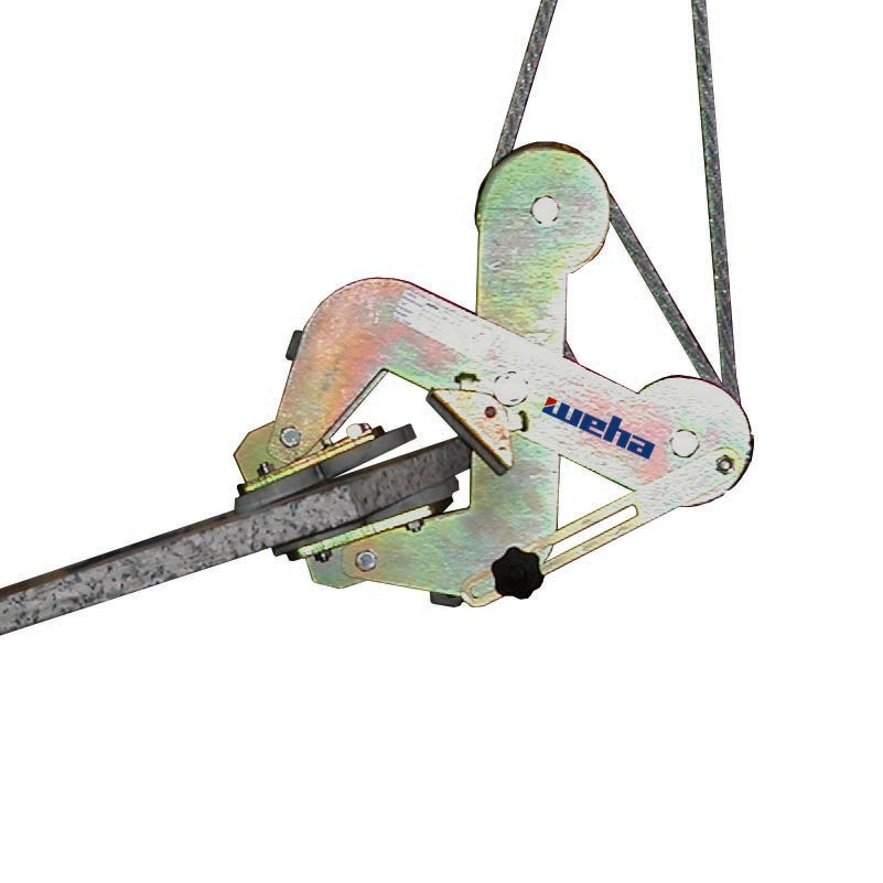Weha Riba 3 Horizontal/Vertical Cable Scissor Lifter (0–11") – 3087 lb Capacity