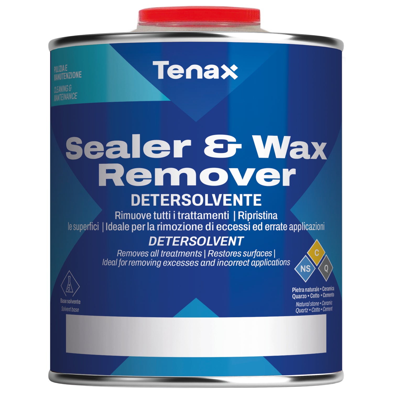 Sealer & Wax Remover