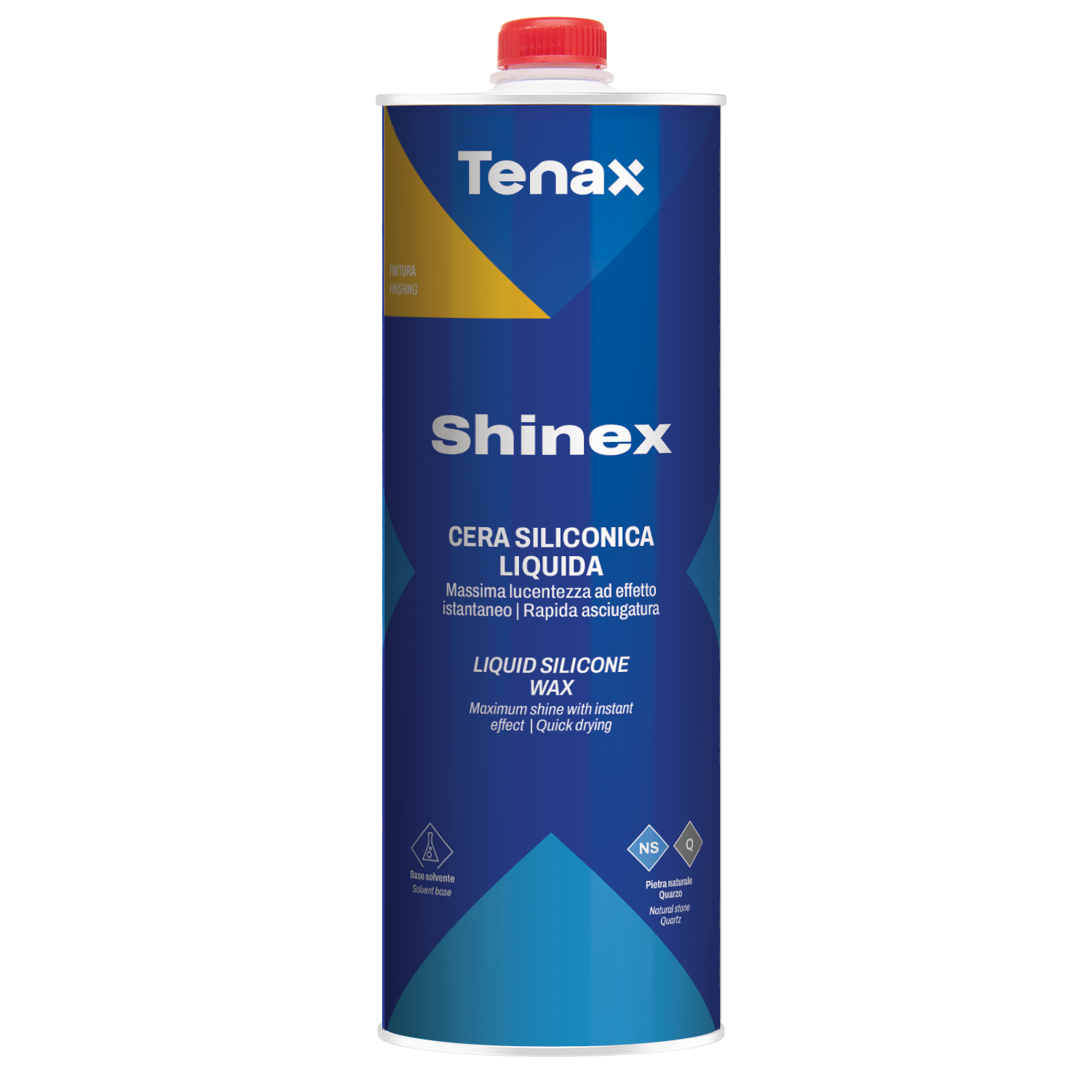 Shinex Liquid Silicone Wax