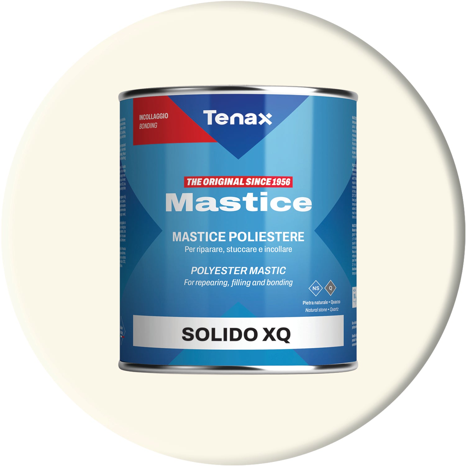 Solido XQ Quartz Color Match