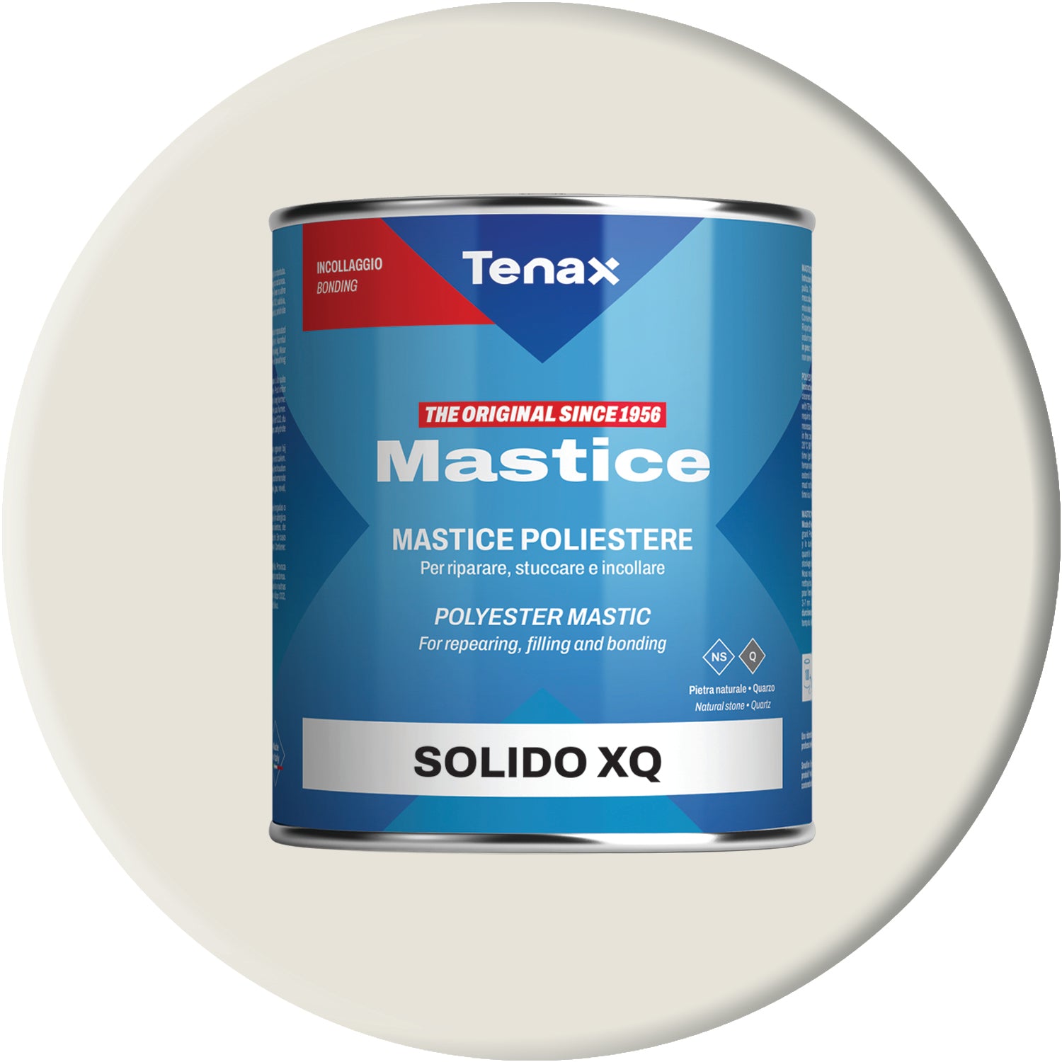 Solido XQ Quartz Color Match