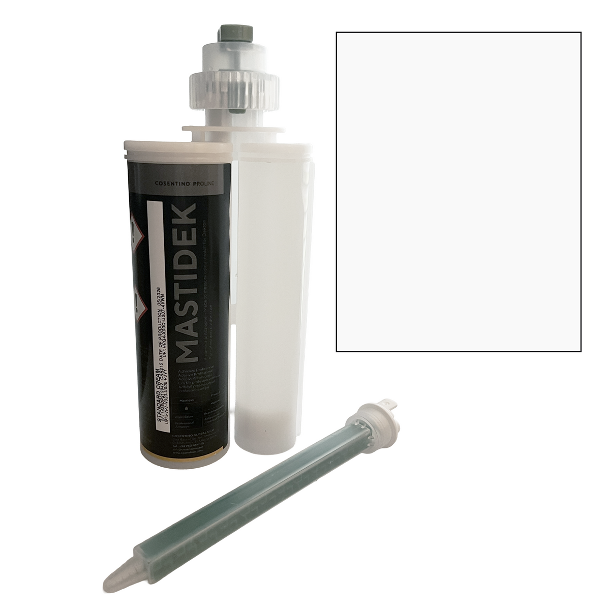 Mastidek Cartridge Glue