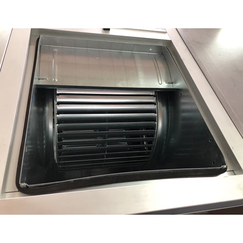 Filter Project 10' (3 Meter) Automatic Self-Cleaning Dry Dust Collector Booth System