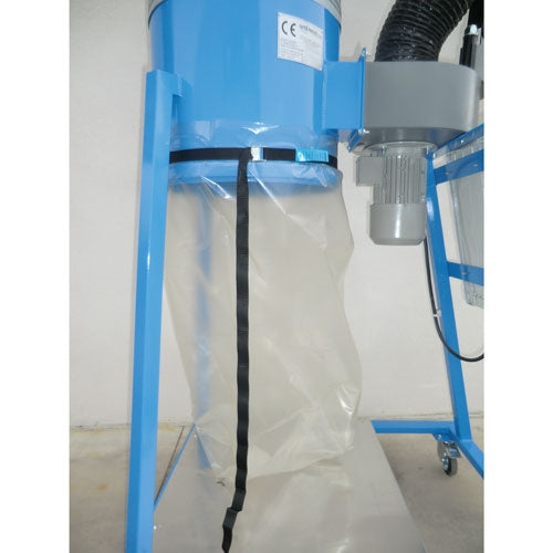 Mobile Suction Arm Dry Dust Collector