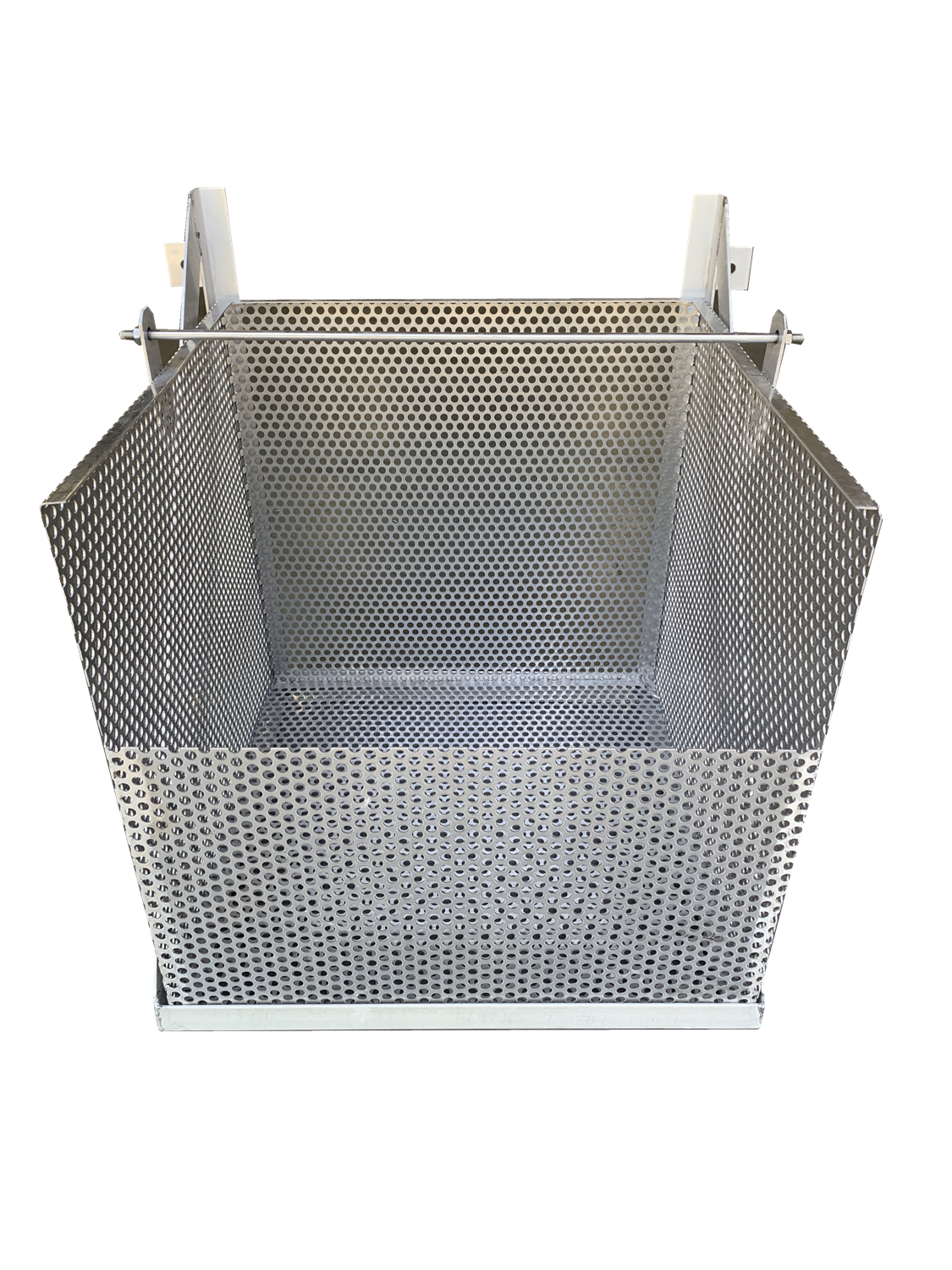 Basket for Pit Clean Out