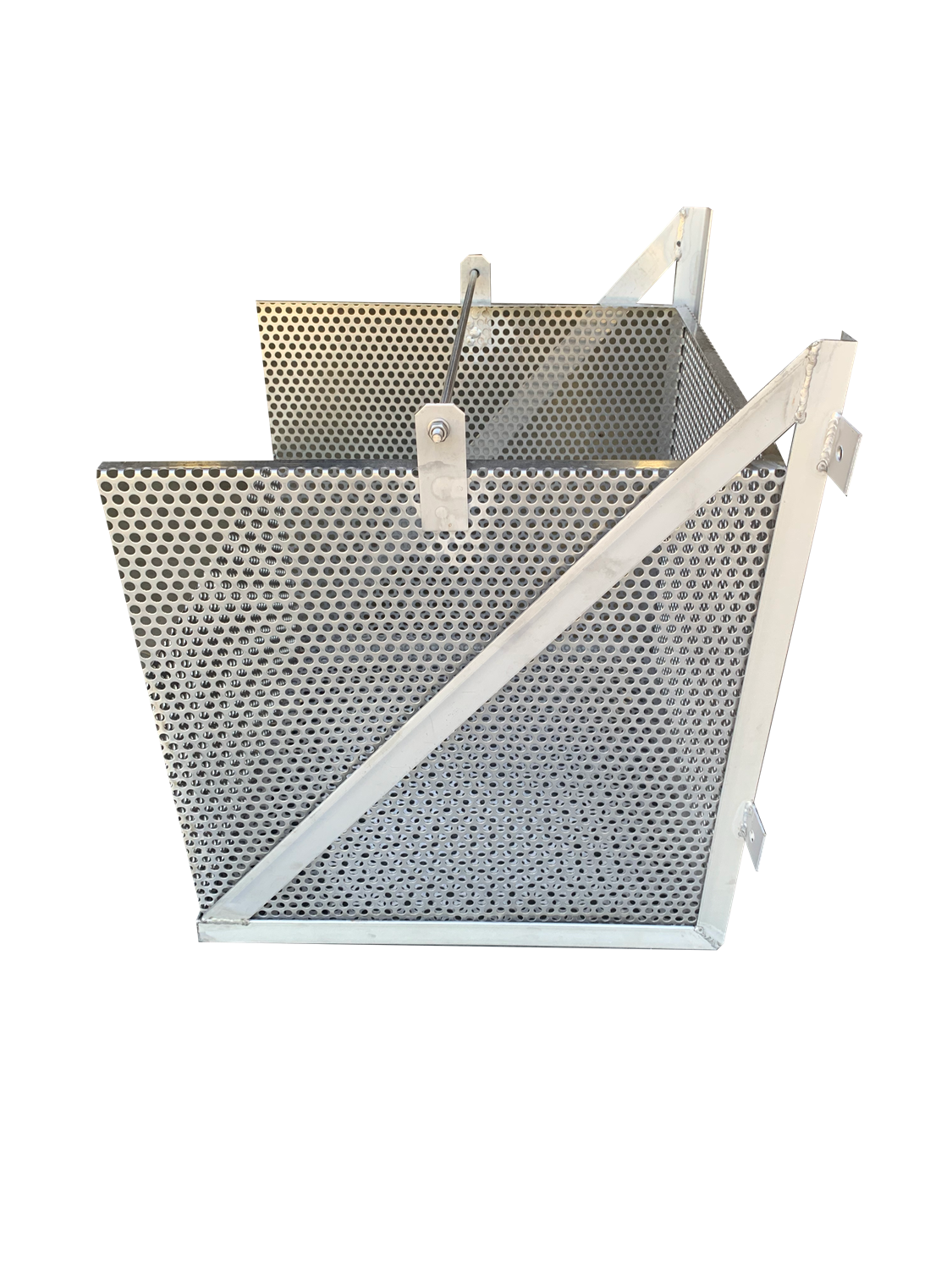Basket for Pit Clean Out