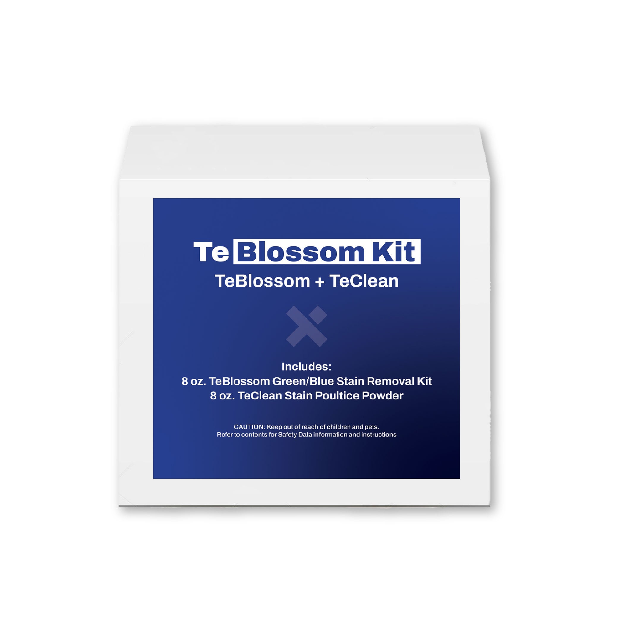 TeBlossom & TeClean Stain Removal Kit